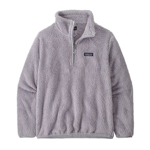 Patagonia Womens Los Gatos 1/4 Zip Permafrost Purple