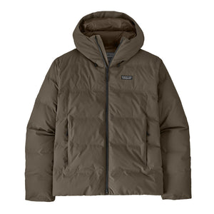 Patagonia Mens Jackson Glacier Jacket Otter Brown