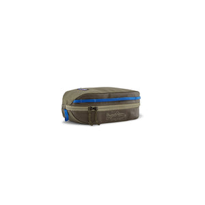 Patagonia Black Hole Cube 3L Basin Green w/Fitz Trout