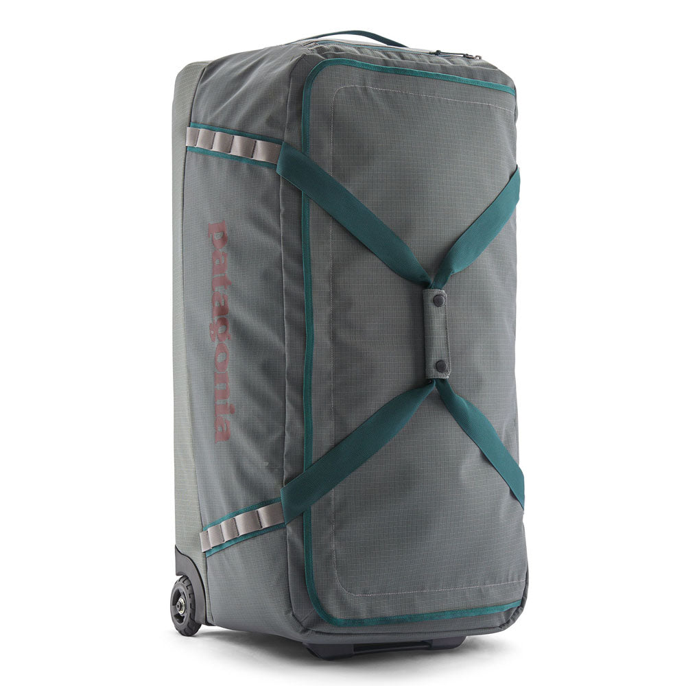 Patagonia Black Hole Wheeled Duffel 100L Noble Grey