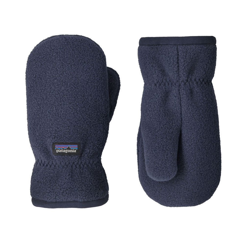 Patagonia Baby Pita Pocket Mittens New Navy