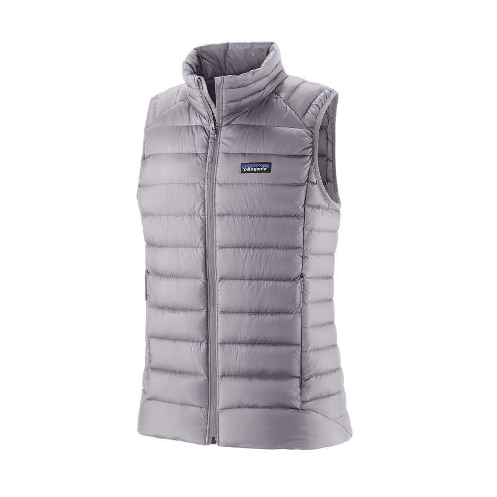 Patagonia Womens Down Sweater Vest Permafrost Purple
