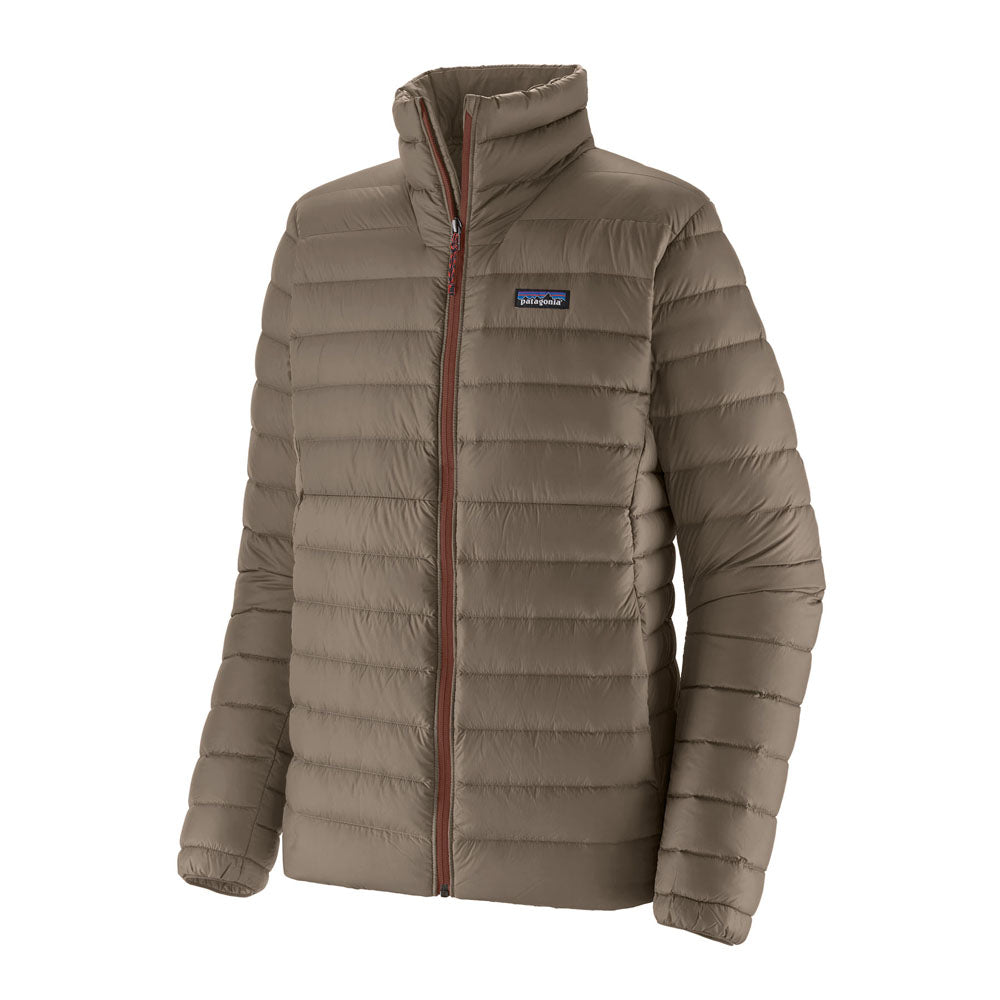 Patagonia Mens Down Sweater Marlow Brown