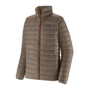 Patagonia Mens Down Sweater Marlow Brown