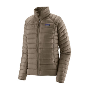 Patagonia Womens Down Sweater Wing Grey