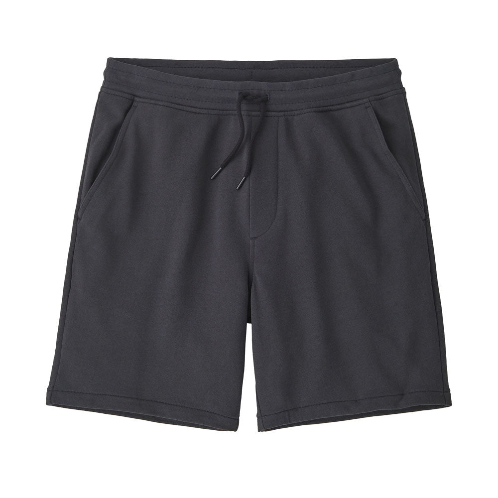 Patagonia Mens Daily Sweatshorts Ink Black