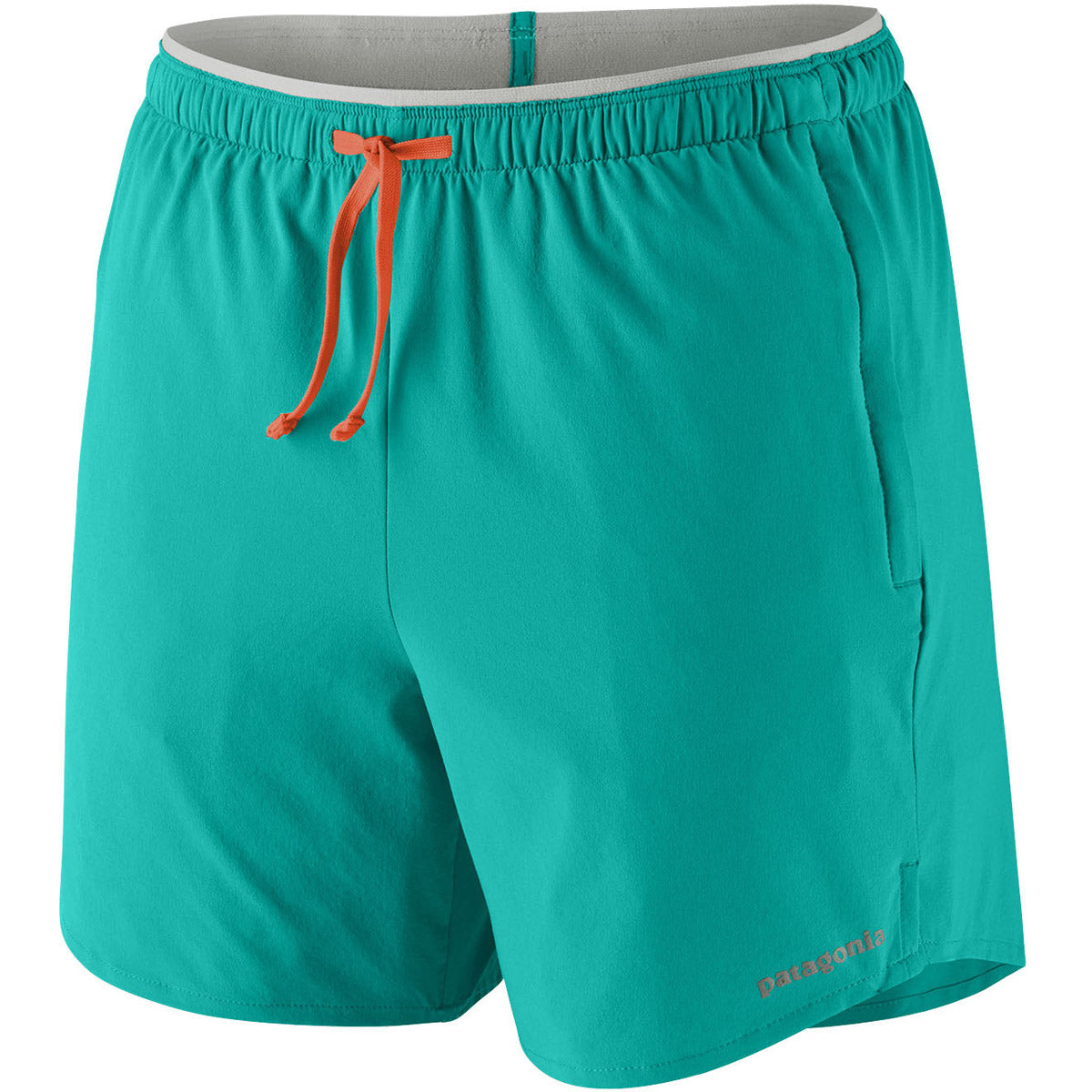 Patagonia Women's Multi Trails Shorts - 5 1/2 " ubtidal Blue / S