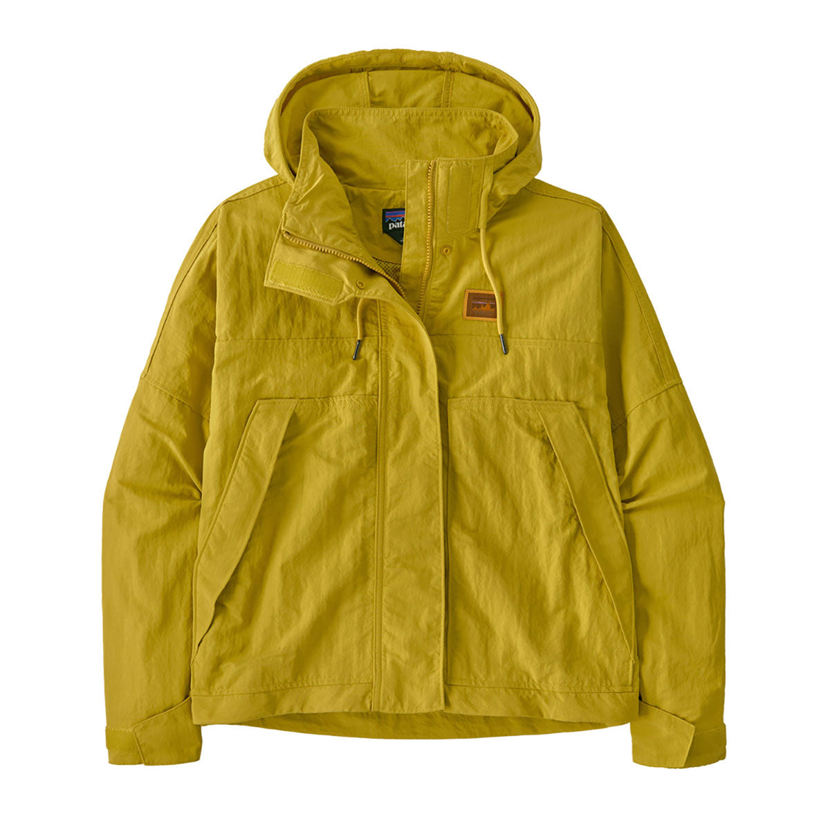 Patagonia Womens Skysail Jacket Bundle Green