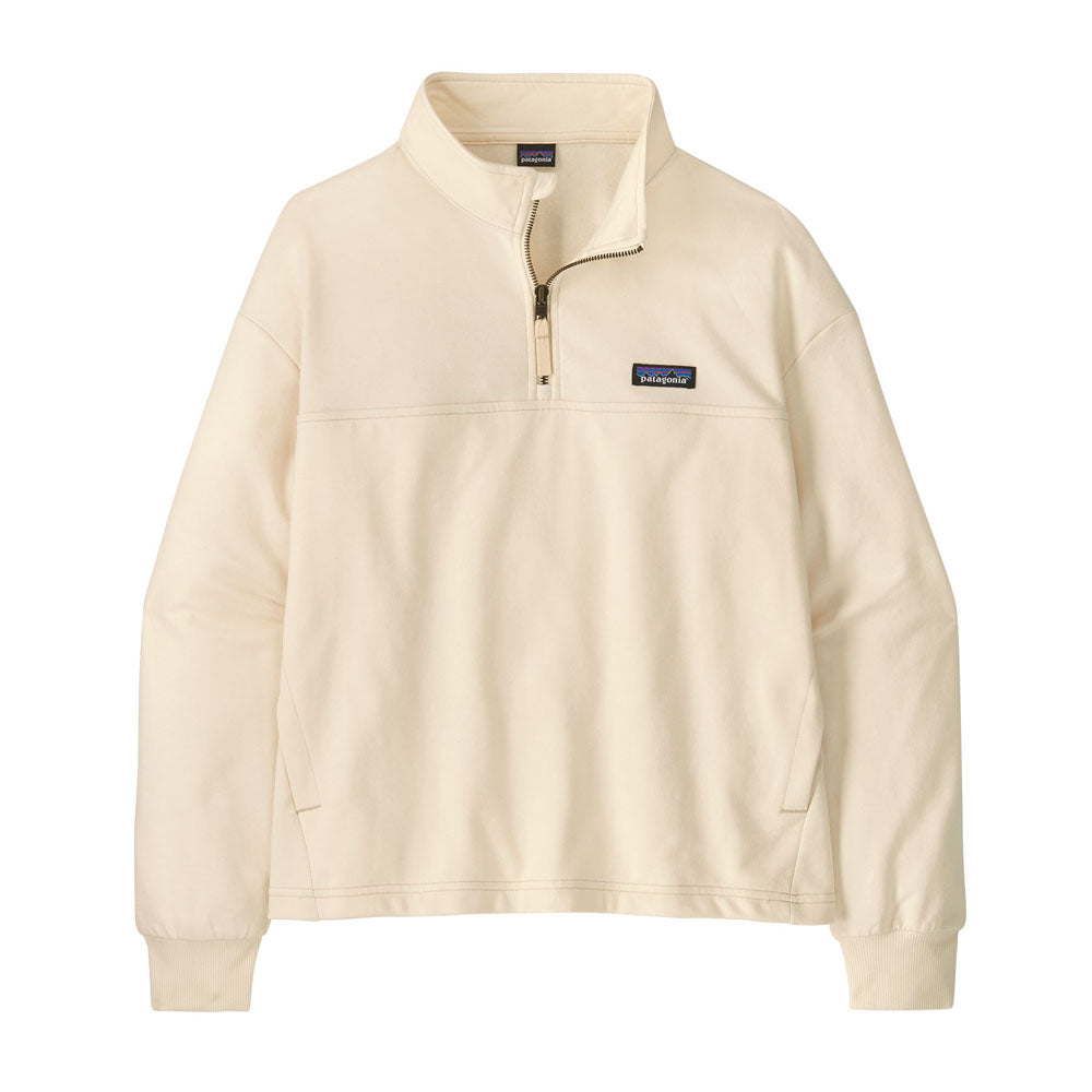 Patagonia Womens Ahnya Pullover Natural
