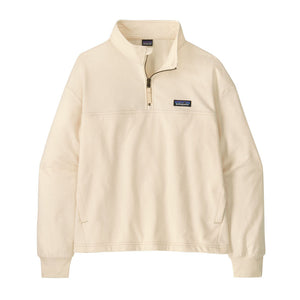 Patagonia Womens Ahnya Pullover Natural