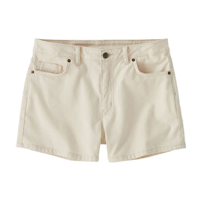 Patagonia Womens Classic Shorts Natural