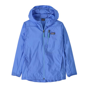 Patagonia Kids Houdini Jacket Abundant Blue
