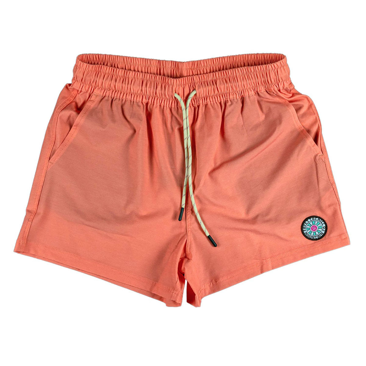 Fayettechill Womens Byrds Short Spiced Coral