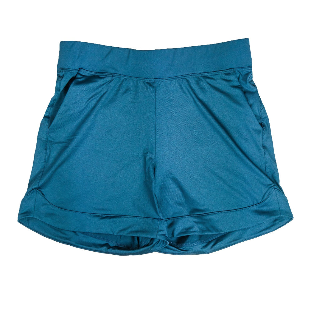 Fayettechill Womens Highland Short Calypso