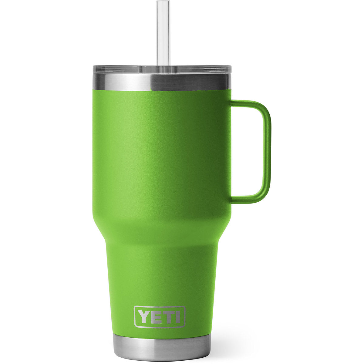 Yeti Rambler 35 oz Straw Mug Canopy Green