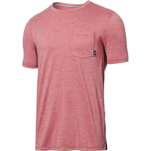Saxx Underwear Men's Droptemp All Day Cooling Polo