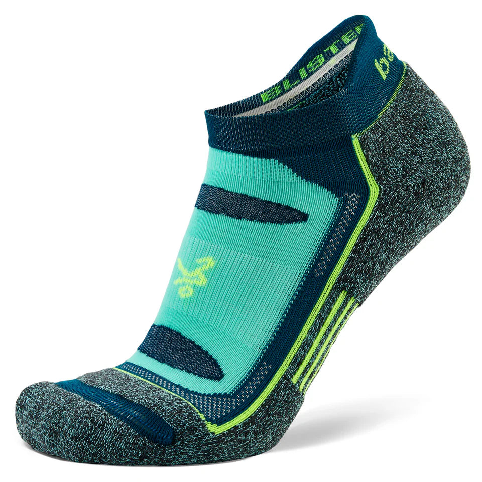 Balega Blister Resist No Show Deep Teal