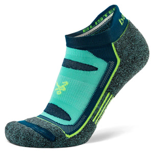 Balega Blister Resist No Show Deep Teal