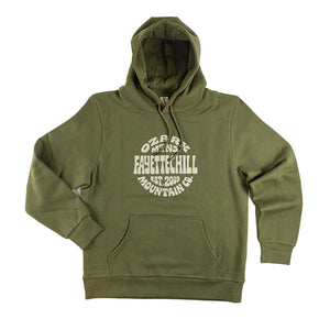 Fayettechill Cross Section Hoodie Capulet Olive