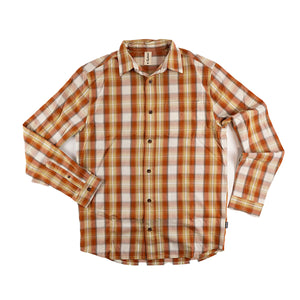 Fayettechill Crosses Shirt Autumn Glow Plaid