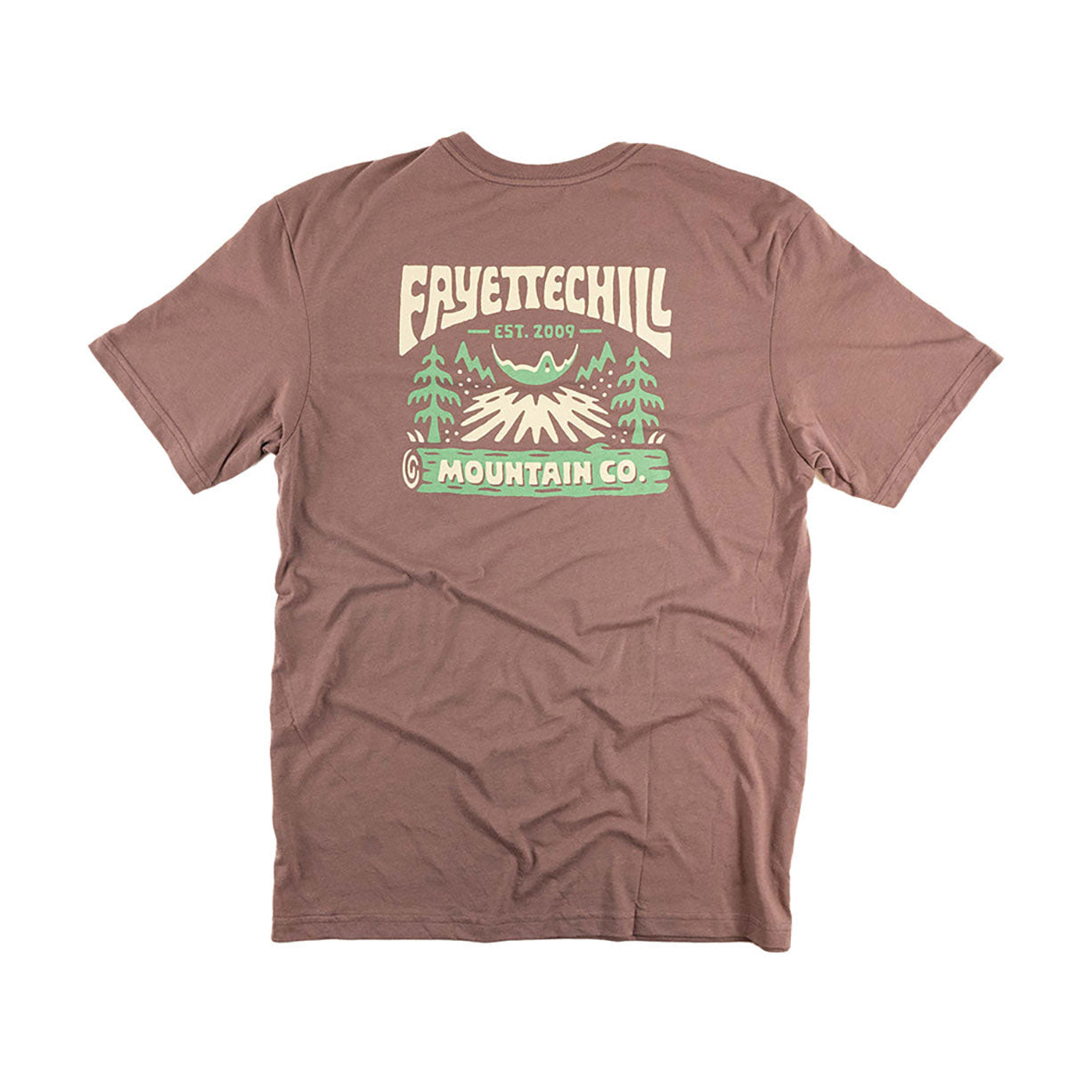 Fayettechill Hinterland - SS Rose Taupe