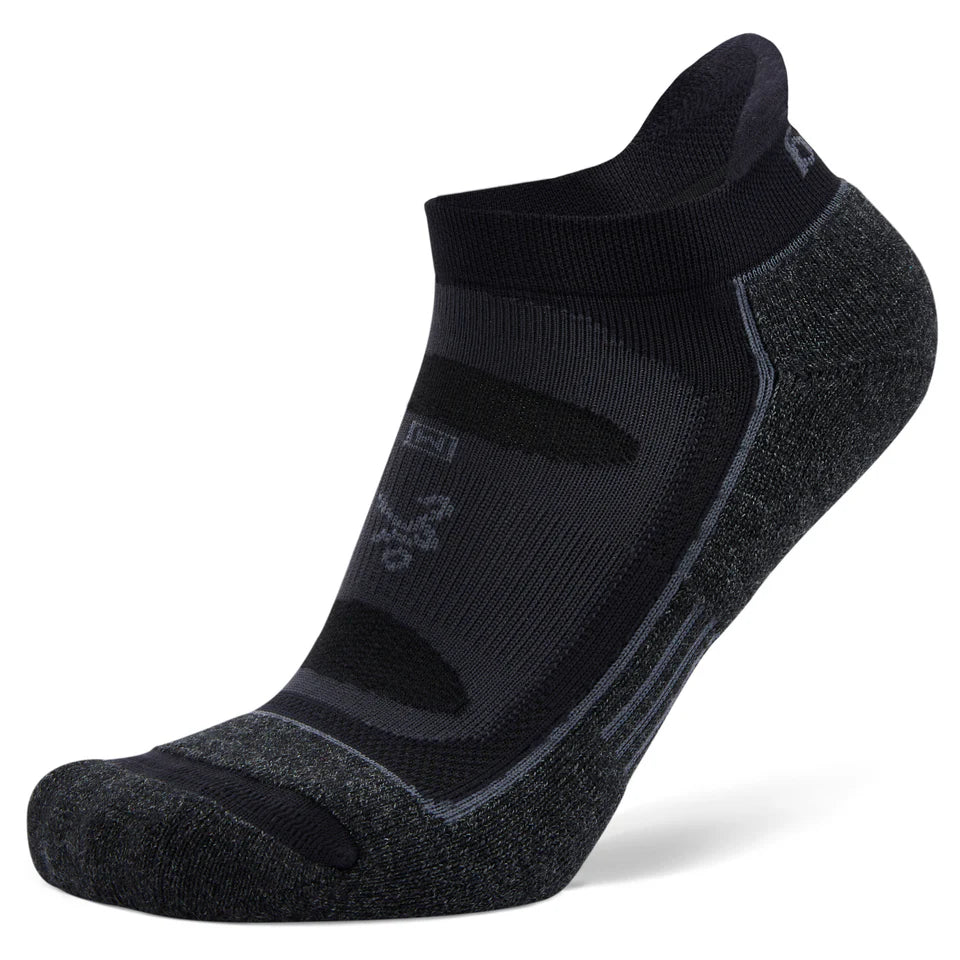 Balega Blister Resist No Show Black