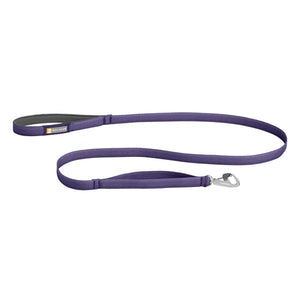 Ruffwear Front Range Dog Leash Purple Sage