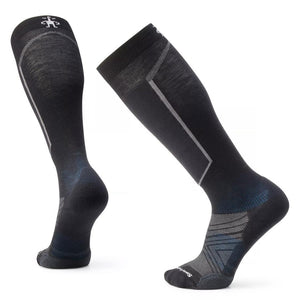 Smartwool Ski Targeted Cushion Extra Stretch OTC Black