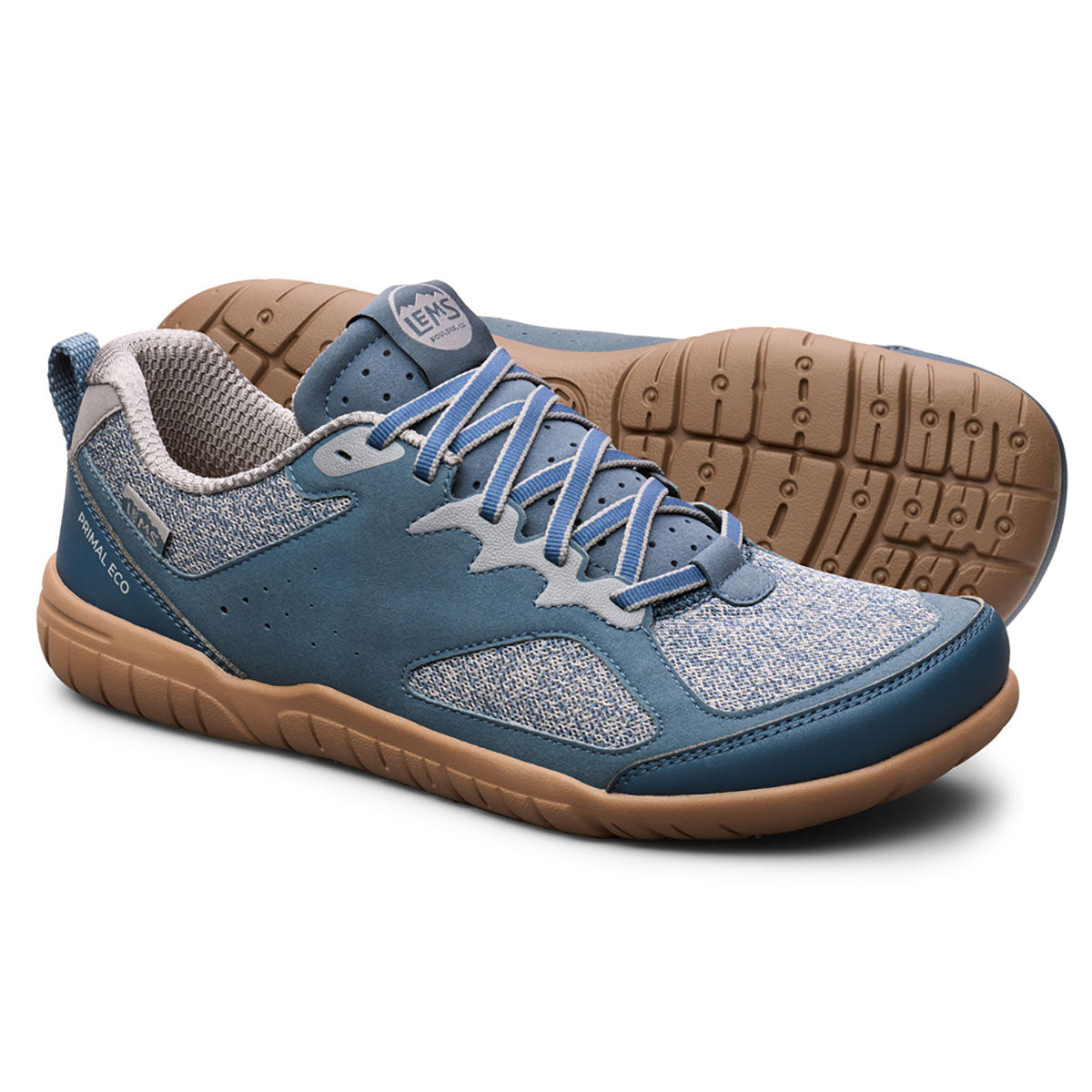 Lems Womens Primal Eco Granite