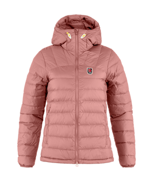 Fjallraven W Expedition Pack Down Hoodie 550 Black