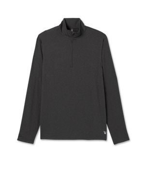 Vuori M Ease Performance 1/2 Zip 2.0 HLA Laurel Heather