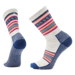 Smartwool Mens Everyday ReGarita Light Cushion Crew Socks 069 Ash