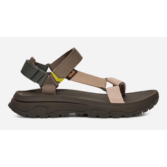 Teva Mens Hurricane XLT3 Sandal BKOM Black Olive Multi
