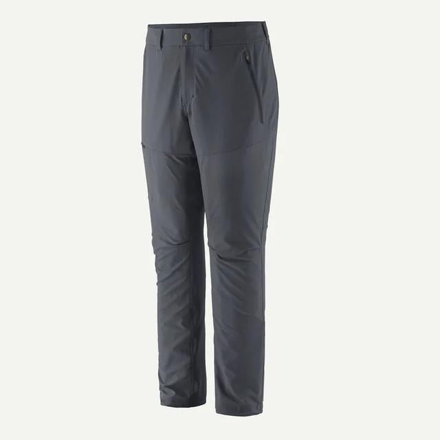 Patagonia Mens Terravia Trail Pants - Regular SMDB Smolder Blue