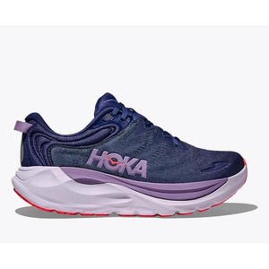 Hoka Womens Gaviota 6 MVR Midnight Blue/Varsity Navy