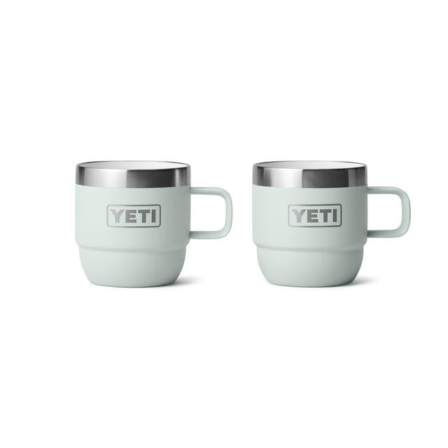 Yeti Rambler 6oz Mug 2pk Ridgeline