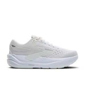 Brooks Womens Ghost Max 3 White/White