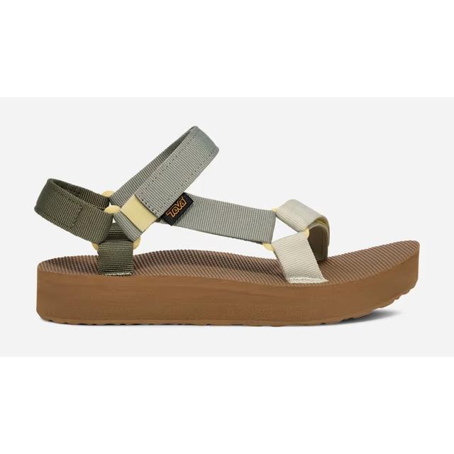 Teva Womens Midform Universal Sandal SGRSS Seagrass Multi