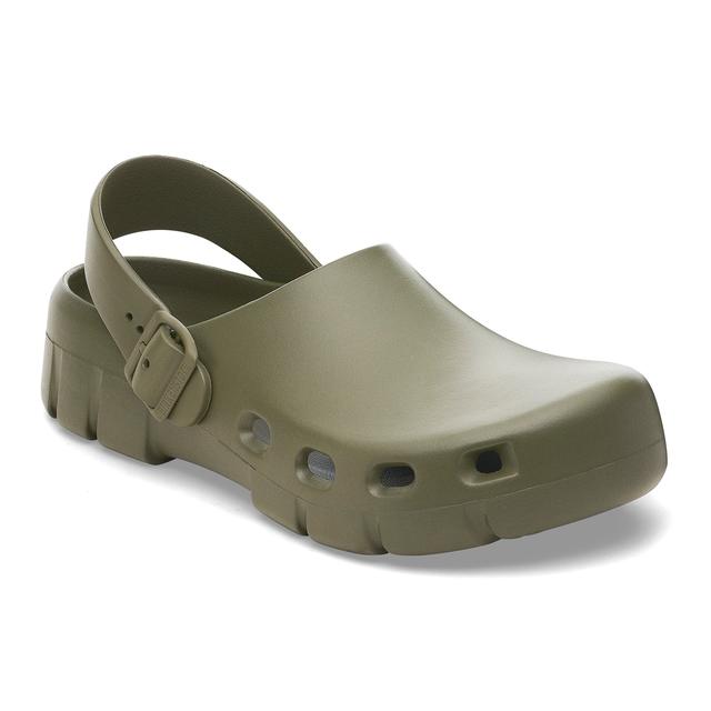 Birkenstock Birki Flow Eva - Reg Khaki