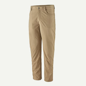 Patagonia Mens Quandary Pants - Short CSC Classic Tan