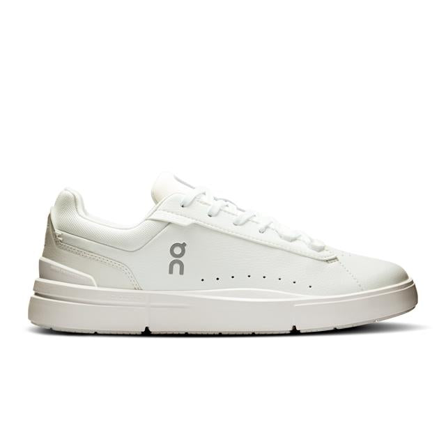 On Running Womens THE ROGER Advantage White | White