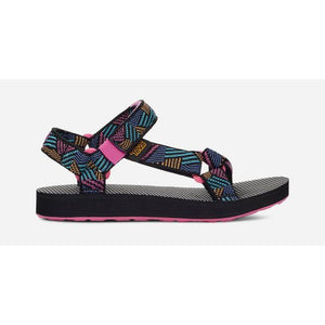 Teva Kids Original Universal BSBCK Borderless Black