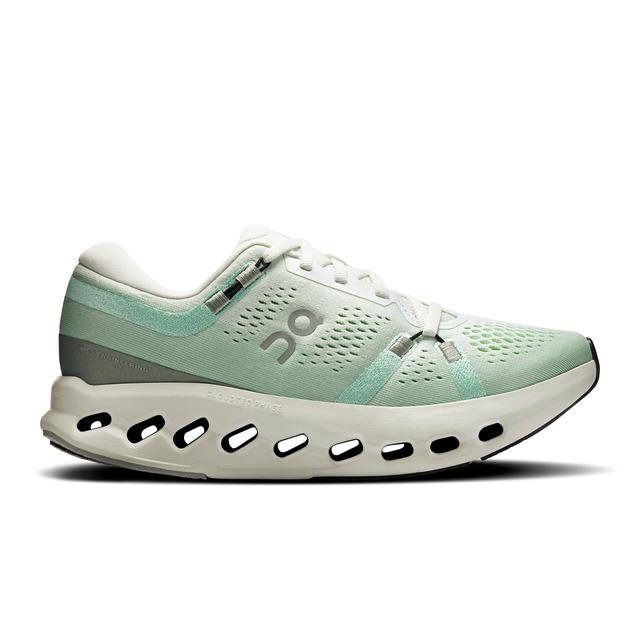 On Running Womens Cloudsurfer 2 Ivory | Creek