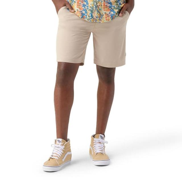 Smartwool Mens 8 Short G54 Dune