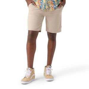 Smartwool Mens 8 Short G54 Dune