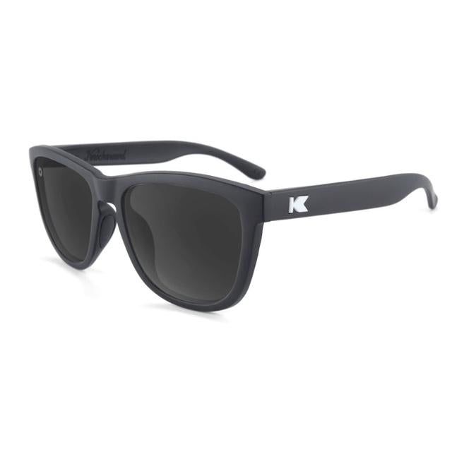 Knockaround Sport Premiums Black/Smoke