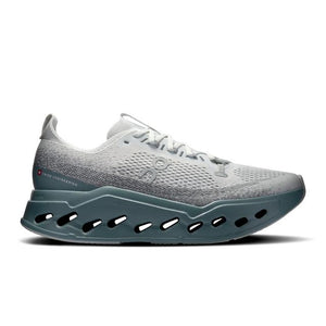 On Running Mens Cloudsurfer Max Iceberg | Olive
