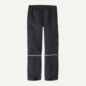 Patagonia Kids Torrentshell 3L Rain Pants BLK Black