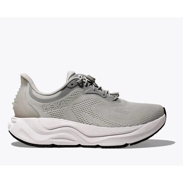 Hoka W Arahi SR SRYW Stellar Grey/White