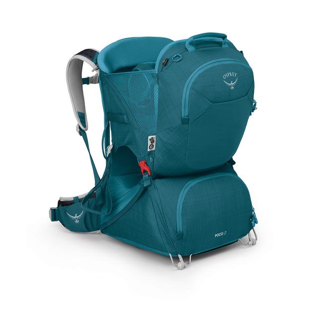 Osprey Packs Poco LT Child Carrier Deep Peyto